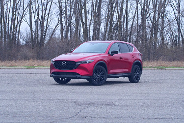 2022 Mazda CX-5 Review: Expect More, Pay Less - CNET